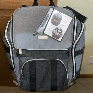 Baby Brezza Diaper Bag